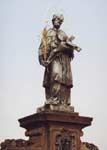Статуя св. Яна Непомуцкого